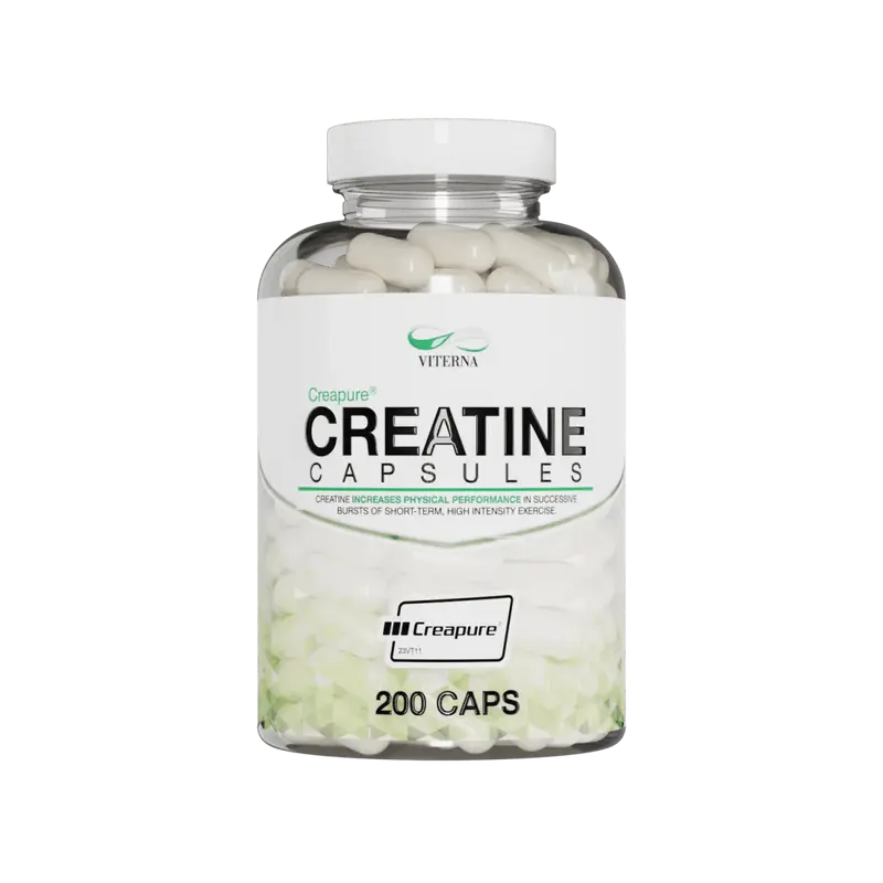 Viterna - Creatine (Creapure), 200 caps