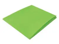Voksduk PLAYBOX 140x140cm grønn