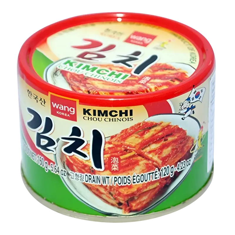 WANG Koreansk Kimchi, 160g