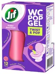 WC block JIF WC Pop Gel 75ml