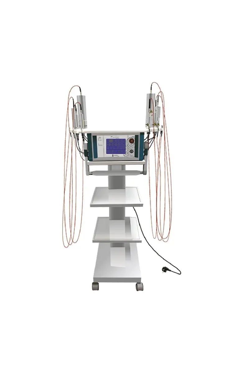 Weberneedle® Endolaser – Medical Laser System