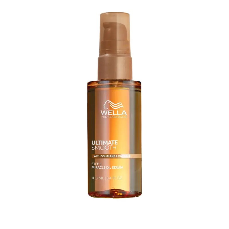 Wella Professionals Ultimate Smooth Miracle Oil Serum 100ml