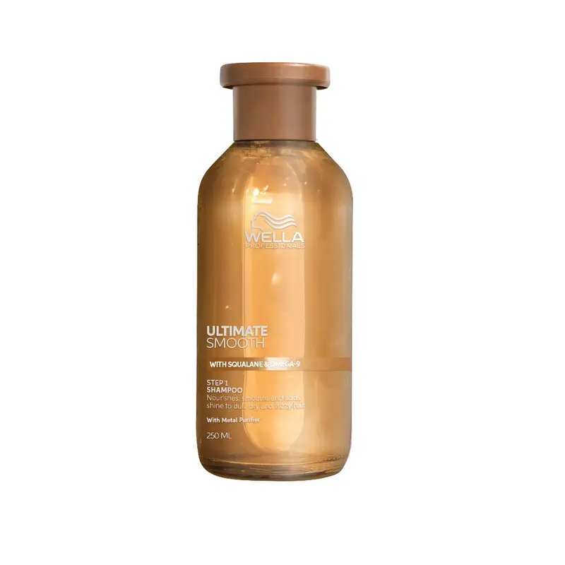 Wella Professionals Ultimate Smooth Shampoo 250ml