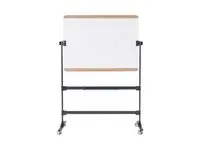 Whiteboard BI-OFFICE Ace Vendbar 90x120