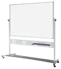 Whiteboard BI-OFFICE Evo 150x120 emaljer