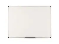 Whiteboard BI-OFFICE Maya lakk 45x60cm