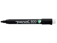 Whiteboardpenn PENOL 800 rund sort