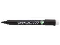 Whiteboardpenn PENOL 850 skrå sort