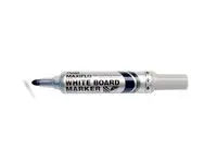 Whiteboardpenn PENTEL Maxiflo M rund blå