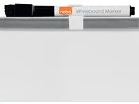 Whiteboardtavle NOBO slim 28x36cm