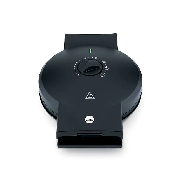 Wilfa Østerdal CC-1B Krumkake Iron-Black - Wilfa Østerdal CC-1B krumkakejern svart