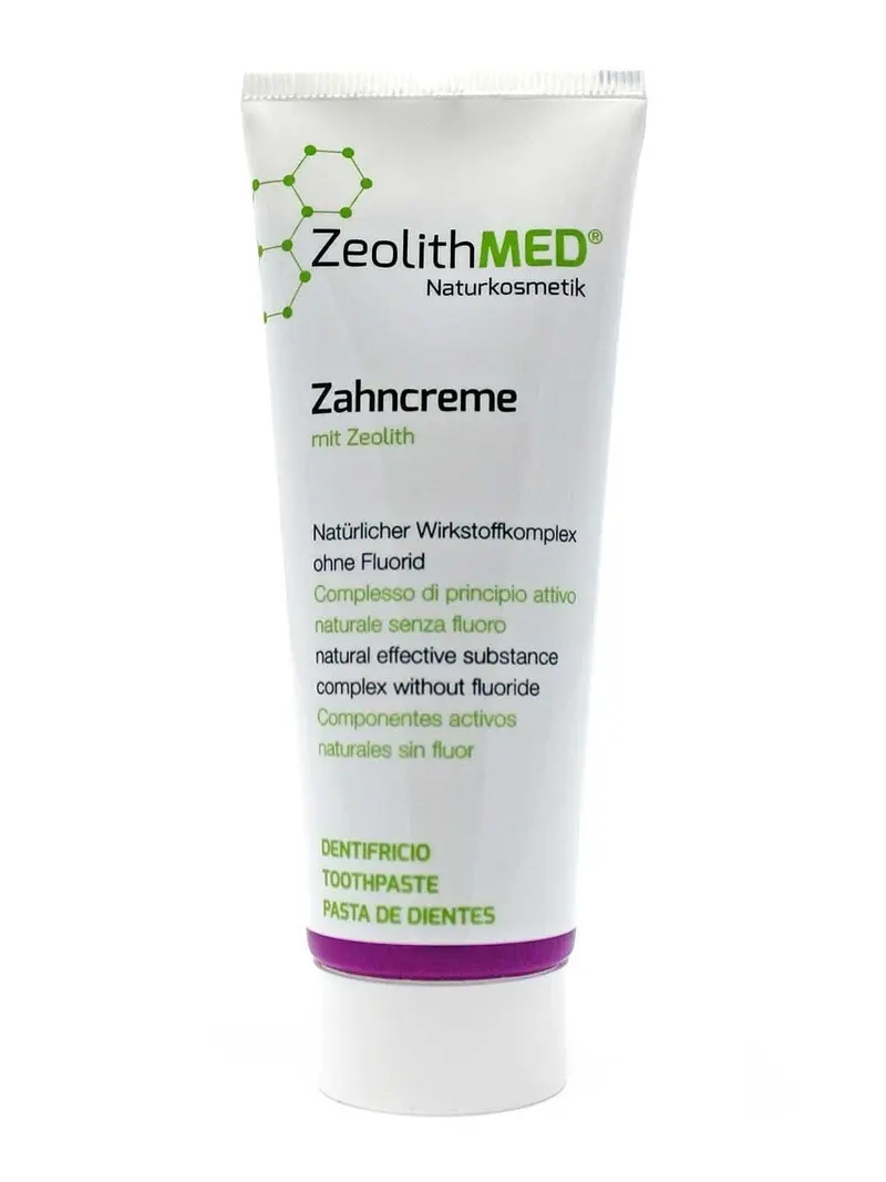 ZeoliteMED® Toothpaste 75 ml